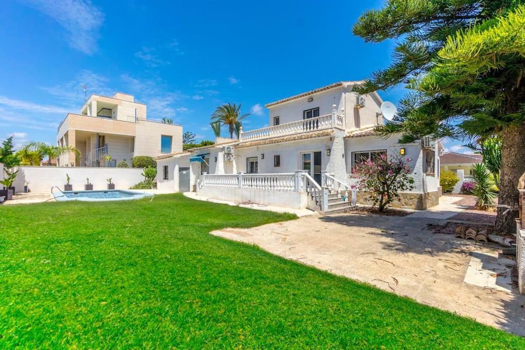 He Zenia Holiday home Orihuela